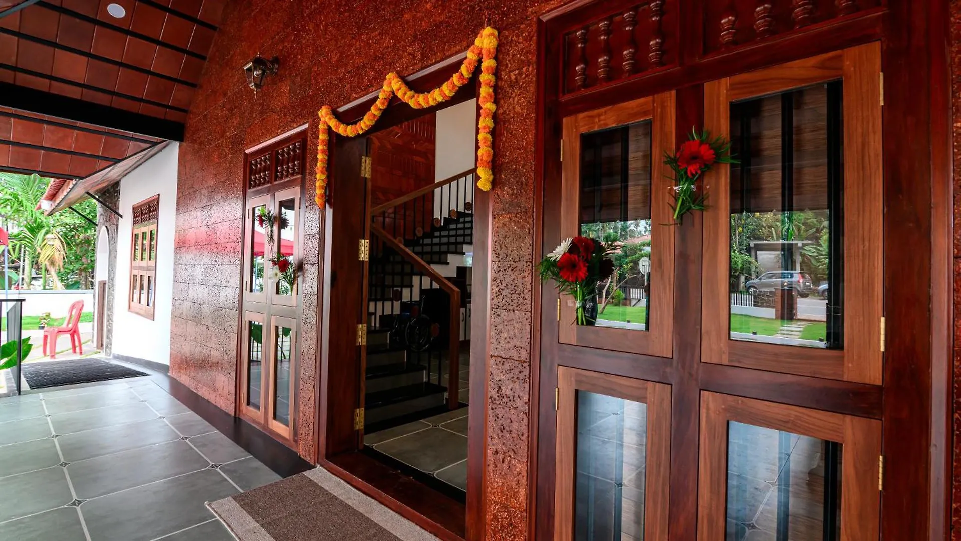 Dr Indulekhas Ayurvedic Wellness And Rejuvenation Lejlighed Tellicherry