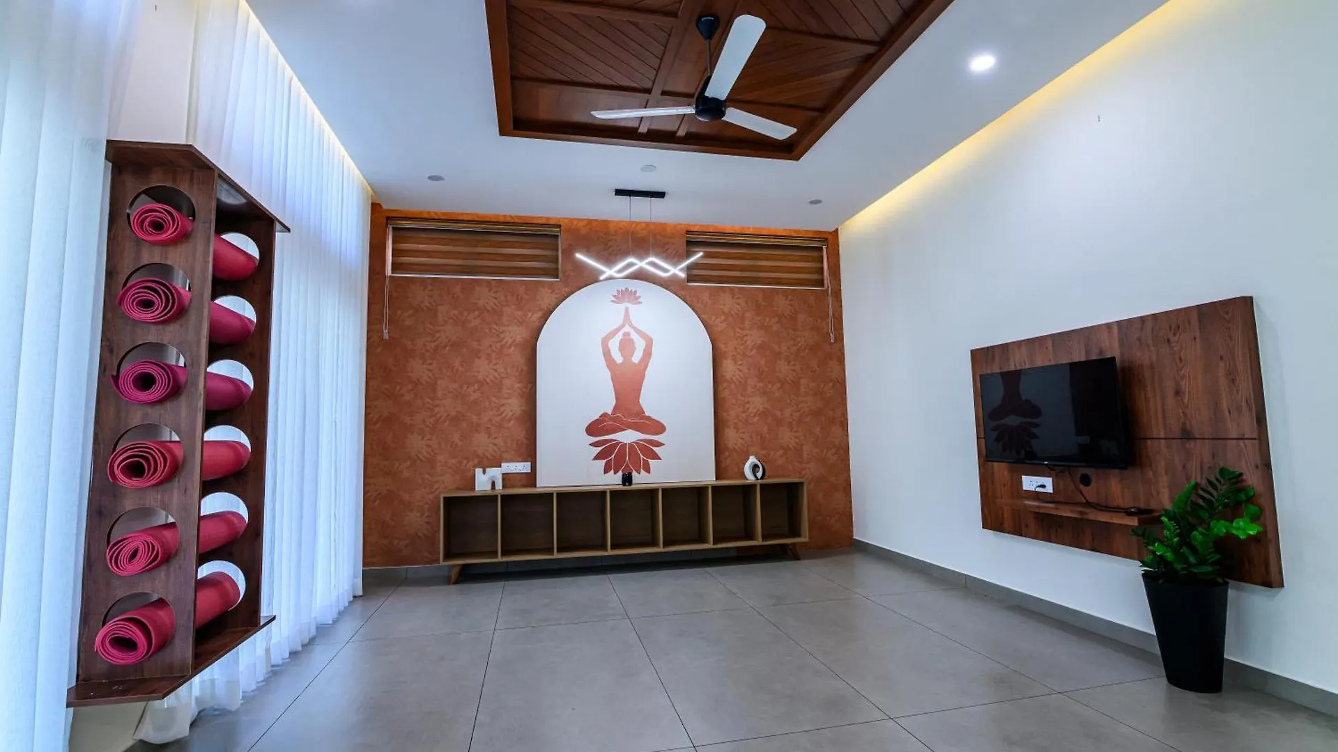 Dr Indulekhas Ayurvedic Wellness And Rejuvenation Lejlighed Tellicherry Indien