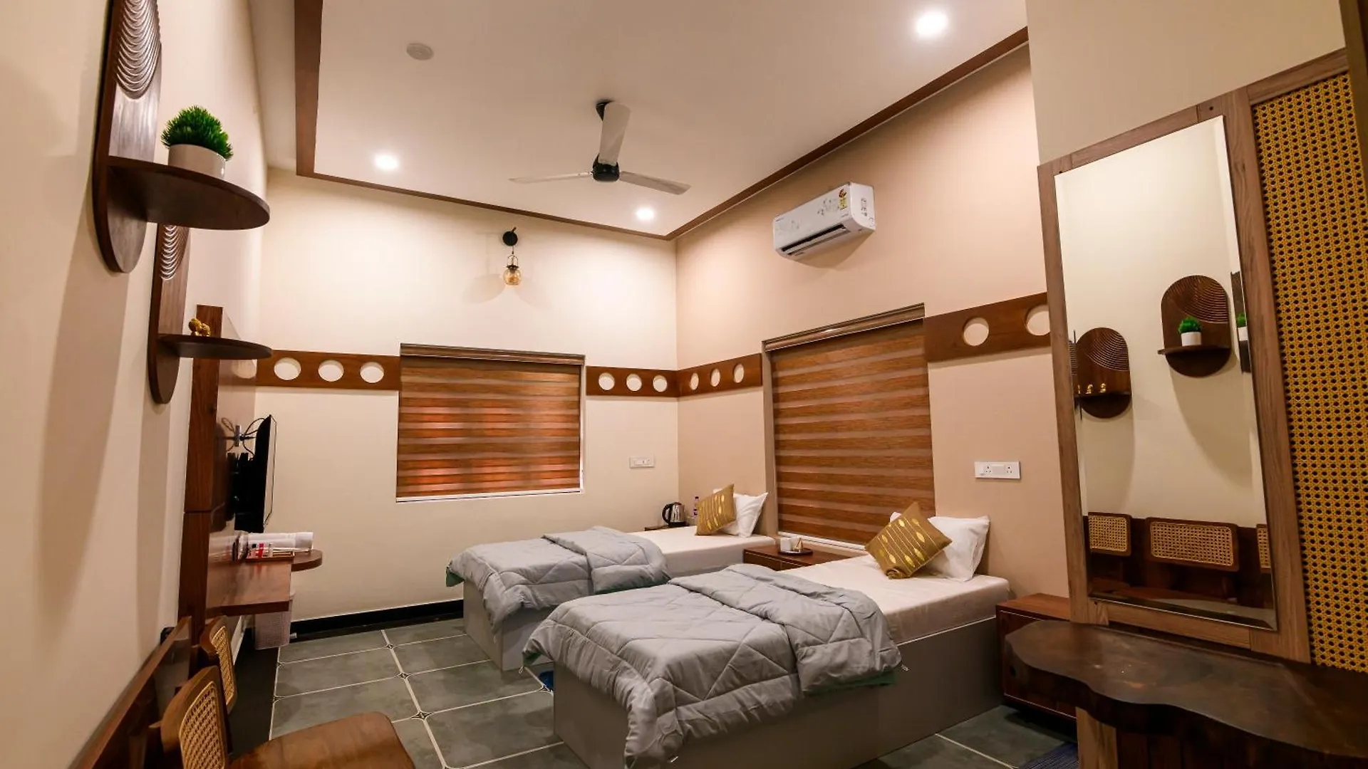 Dr Indulekhas Ayurvedic Wellness And Rejuvenation Lejlighed Tellicherry
